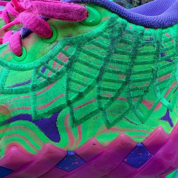 Puma MB.01 inverse toxic 9.5 - Picture 3 of 10